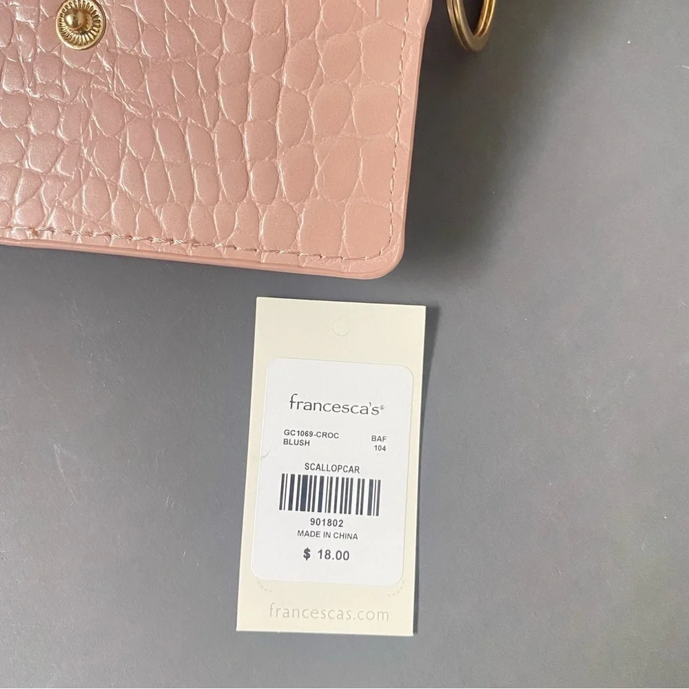 Bangle Wallet